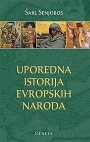 Tapa de Uporedna istorija evropskih naroda