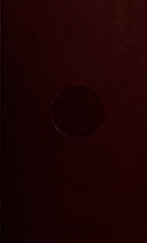 Tapa de Plutarch's Lives; Volume 1