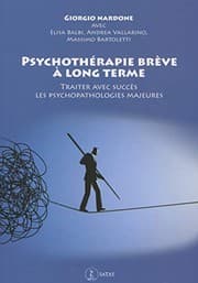 Tapa de Psychothérapie brève à long terme