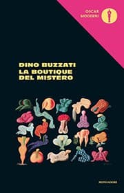 Tapa de La Boutique del mistero