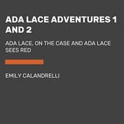 Tapa de Ada Lace Adventures 1 and 2