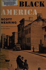 Tapa de Black America