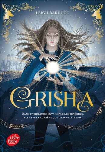 Tapa de Grisha t.1