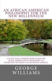 Tapa de An African American Philosophy For The New Millennium