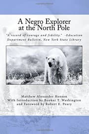Tapa de A Negro Explorer at the North Pole