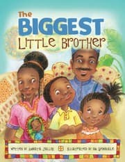 Tapa de The Biggest Little Brother
