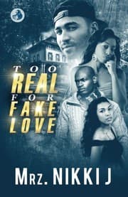 Tapa de Too Real for Fake Love