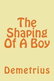 Tapa de The Shaping Of A Boy