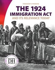 Tapa de The 1924 Immigration ACT and Its Relevance Today