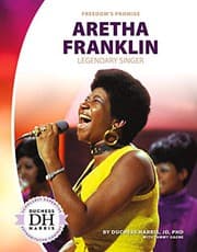 Tapa de Aretha Franklin