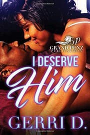 Tapa de I Deserve Him
