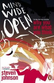 Tapa de Mind Wide Open