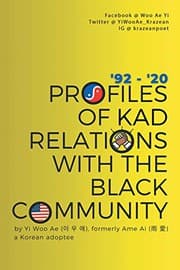 Tapa de Profiles of KAD Relations with the Black Community