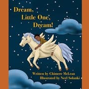 Tapa de Dream, Little One, Dream!