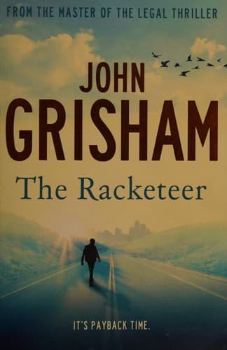 Tapa de The Racketeer