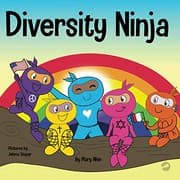 Tapa de Diversity Ninja