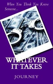 Tapa de Whatever It Takes