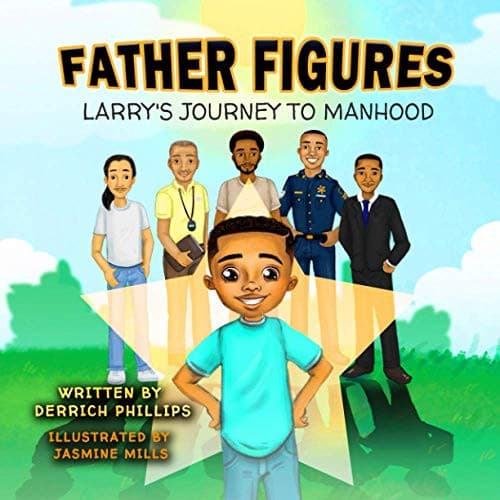 Tapa de Father Figures