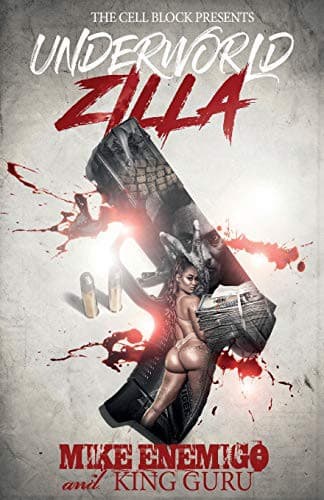 Tapa de Underworld Zilla