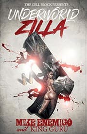 Tapa de Underworld Zilla