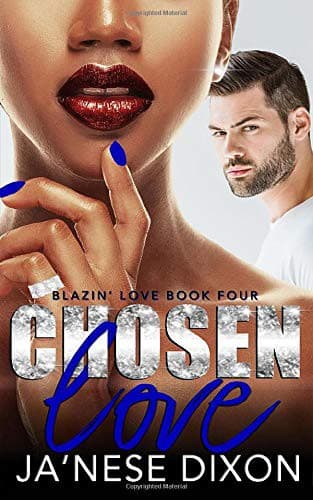 Tapa de Chosen Love