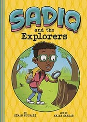 Tapa de Sadiq and the Explorers