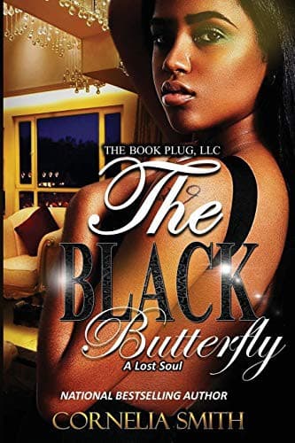 Tapa de The Black Butterfly
