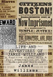 Tapa de Life and Adventures of James Williams