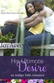 Tapa de His Ultimate Desire