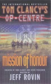 Tapa de Mission of Honour
