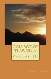 Tapa de Collage of Thoughts