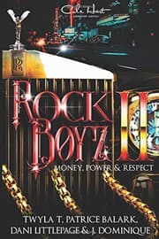 Tapa de The Rock Boyz 2