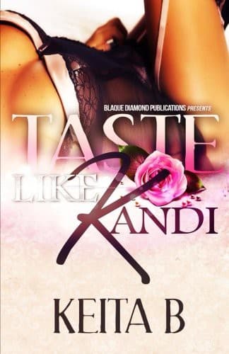 Tapa de Taste Like Kandi