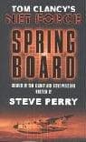 Tapa de Springboard (Tom Clancy's Net Force)
