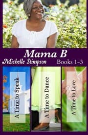 Tapa de Mama B - The Complete Series