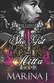 Tapa de She Got it Bad for a Carolina Hitta