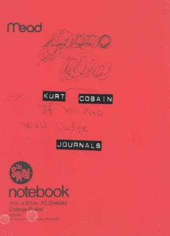 Tapa de Kurt Cobain