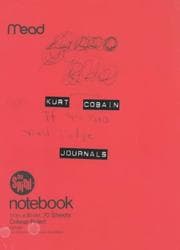 Tapa de Kurt Cobain