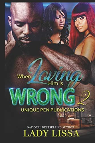 Tapa de When Loving Him is Wrong 2