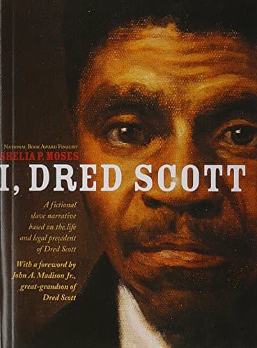 Tapa de I, Dred Scott