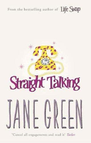 Tapa de Straight Talking