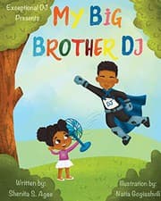 Tapa de My Big Brother DJ