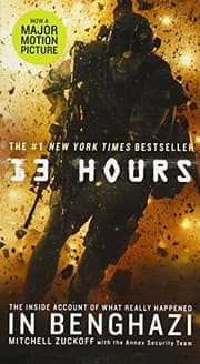Tapa de 13 Hours