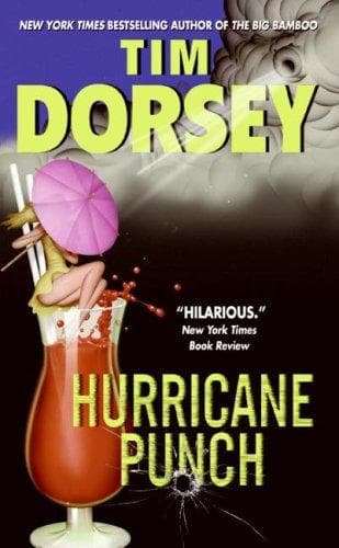 Tapa de Hurricane Punch