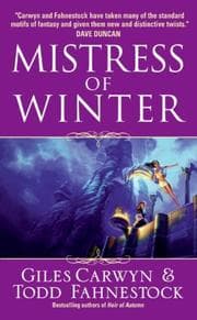 Tapa de Mistress of Winter