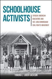 Tapa de Schoolhouse Activists