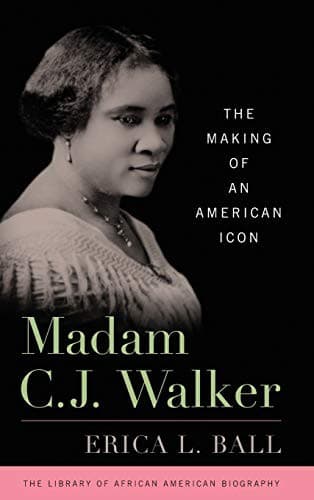 Tapa de Madam C.J. Walker