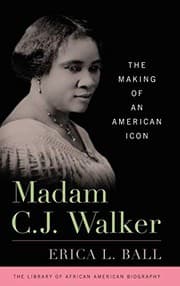 Tapa de Madam C.J. Walker