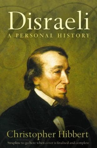 Tapa de Disraeli