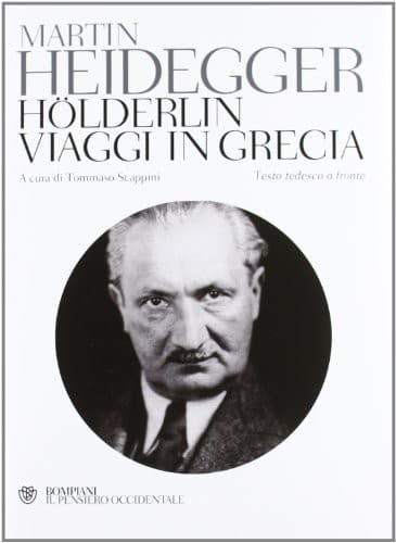 Tapa de HEIDEGGER, MARTIN - HOLDERLIN.